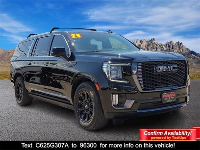 Used 2023 GMC Yukon XL Denali Ultimate