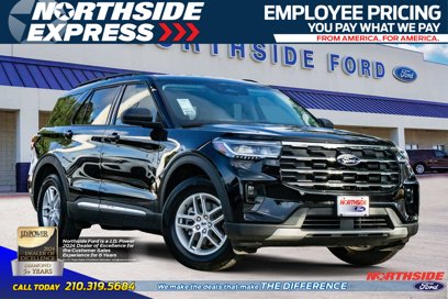 New 2025 Ford Explorer Active w/ Active Comfort Package
