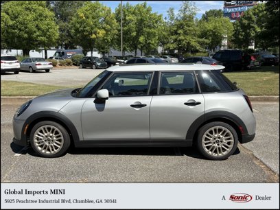 New 2025 MINI Cooper S