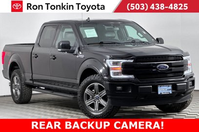 Used 2020 Ford F150 Lariat