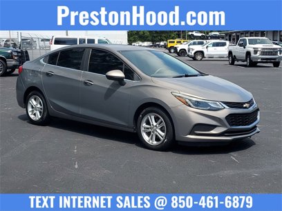 Used 2018 Chevrolet Cruze LT w/ Convenience Package