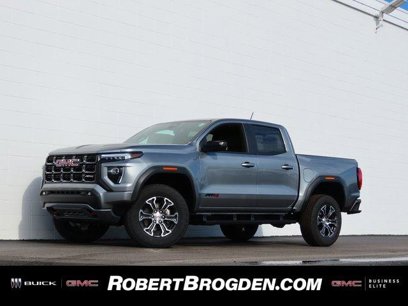 New 2024 GMC Canyon AT4 w/ Canyon Safety Plus Package