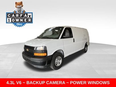 Used 2020 Chevrolet Express 2500