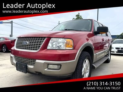 Used 2003 Ford Expedition Eddie Bauer