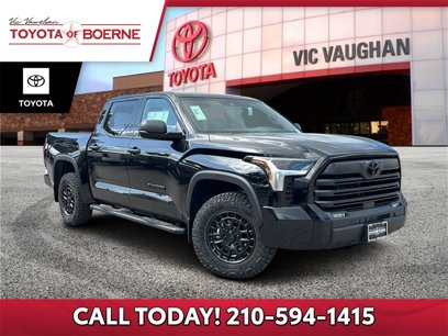 New 2025 Toyota Tundra SR5