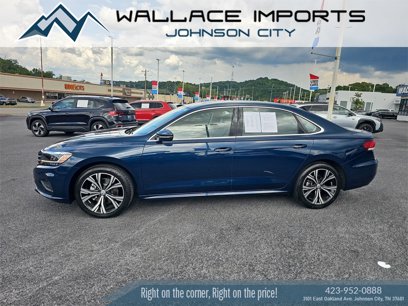 Used 2022 Volkswagen Passat 2.0T SE