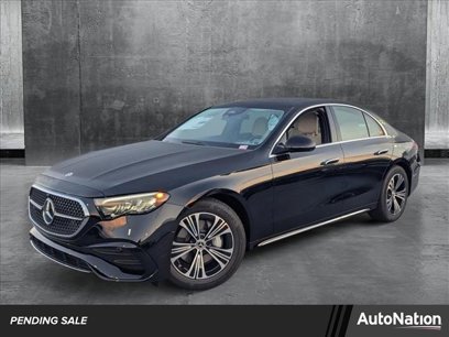 New 2025 Mercedes-Benz E 350 Sedan