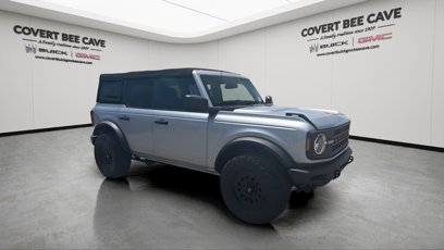 Used 2022 Ford Bronco 4-Door