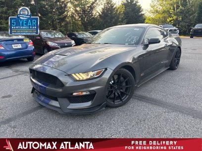 Used 2016 Ford Mustang Shelby GT350 w/ Track Package