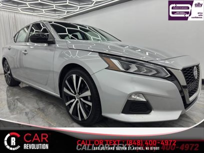 Used 2022 Nissan Altima 2.5 SR