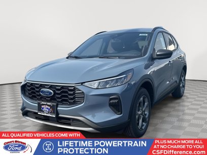 New 2025 Ford Escape ST-Line