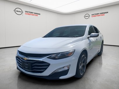 Used 2023 Chevrolet Malibu LT