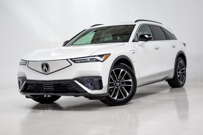 Used 2024 Acura ZDX A-Spec