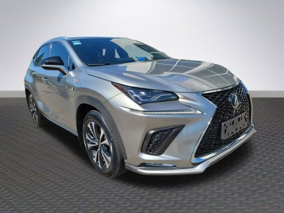 Used 2020 Lexus NX 300 F Sport