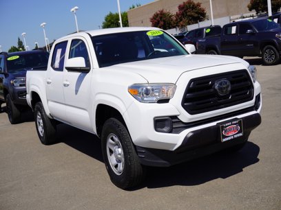 Used 2018 Toyota Tacoma SR