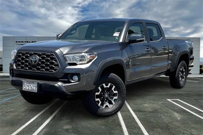 Used 2020 Toyota Tacoma TRD Off-Road