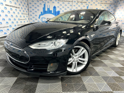 Used 2016 Tesla Model S 70D