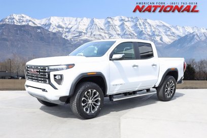 New 2025 GMC Canyon Denali
