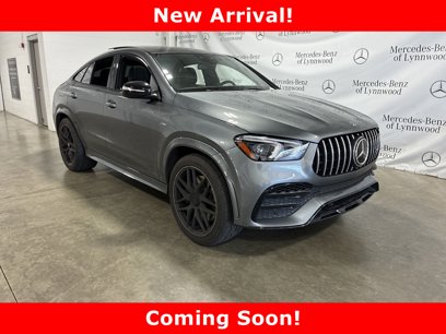 Used 2021 Mercedes-Benz GLE 53 AMG 4MATIC Coupe
