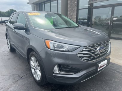 Used 2022 Ford Edge Titanium