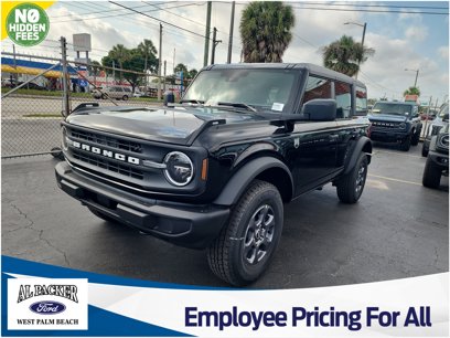 New 2025 Ford Bronco Big Bend