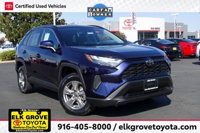 Certified 2024 Toyota RAV4 XLE