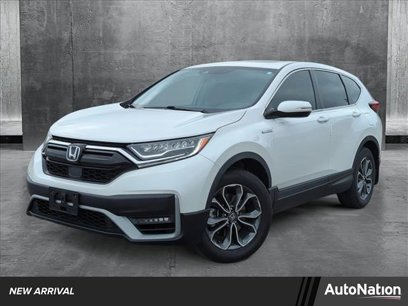 Used 2022 Honda CR-V EX-L