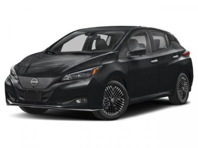New 2025 Nissan Leaf SV Plus w/ Protection Package