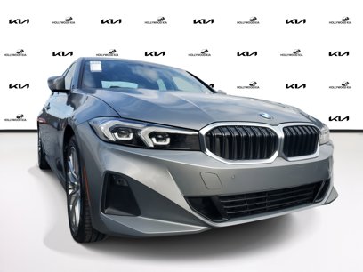 Used 2024 BMW 330i Sedan