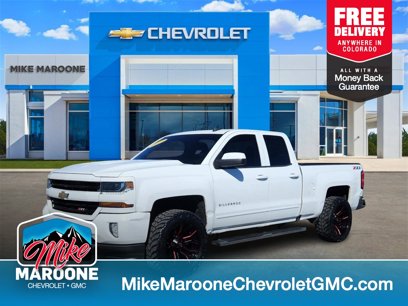 Used 2018 Chevrolet Silverado 1500 LT w/ All Star Edition