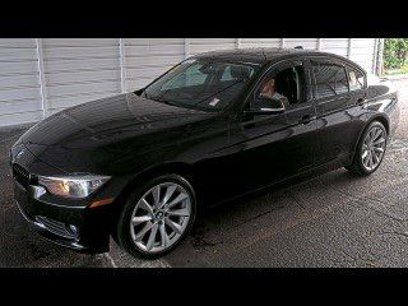 Used 2015 BMW 320i Sedan