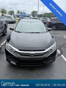 Used 2018 Honda Civic EX