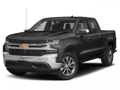 Used 2020 Chevrolet Silverado 1500 RST