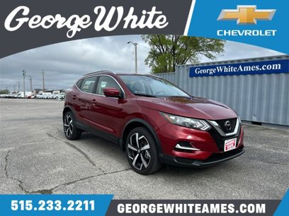 Used 2022 Nissan Rogue Sport SL