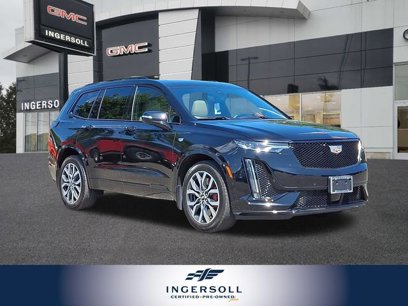Used 2023 Cadillac XT6 Sport