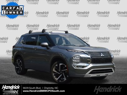 Used 2022 Mitsubishi Outlander SEL