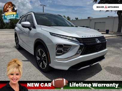 New 2025 Mitsubishi Eclipse Cross SEL