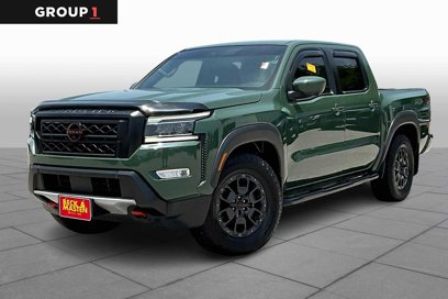 Used 2023 Nissan Frontier Pro-X