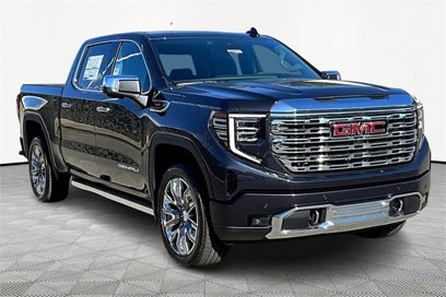 New 2025 GMC Sierra 1500 Denali w/ Denali Reserve Package