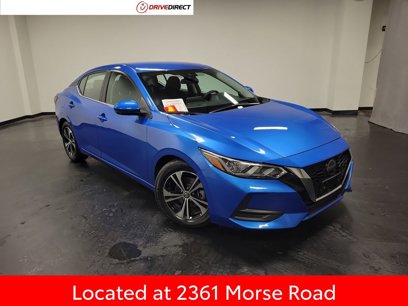 Used 2023 Nissan Sentra SV