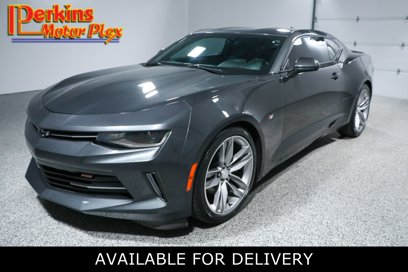 Used 2018 Chevrolet Camaro LT w/ RS Package