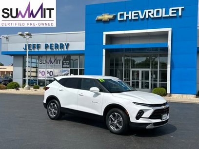Used 2023 Chevrolet Blazer LT