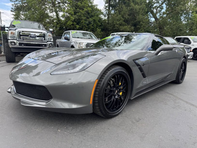 Used 2015 Chevrolet Corvette Stingray Coupe w/ 2LT Preferred Equipment Group
