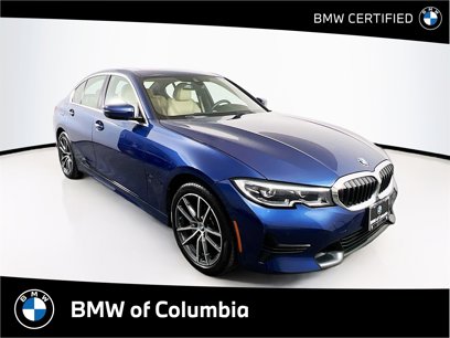 Certified 2022 BMW 330i xDrive Sedan w/ Driving Assistance Package