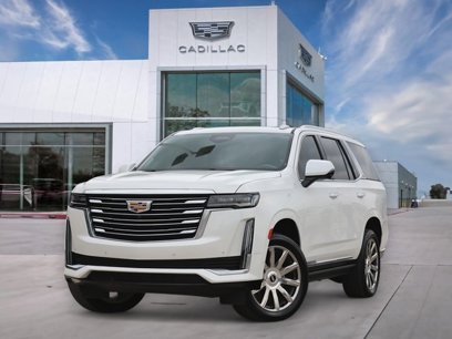 Used 2021 Cadillac Escalade Premium Luxury Platinum