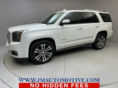 Used 2018 GMC Yukon Denali w/ Denali Ultimate Package