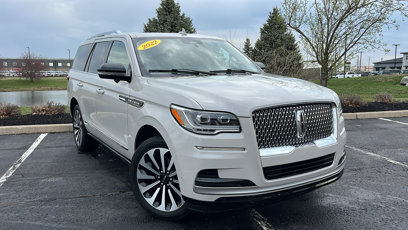 Used 2022 Lincoln Navigator Reserve