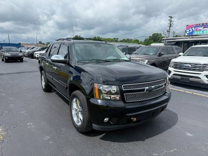 Used 2007 Chevrolet Avalanche LTZ w/ LTZ Preferred Equipment Group