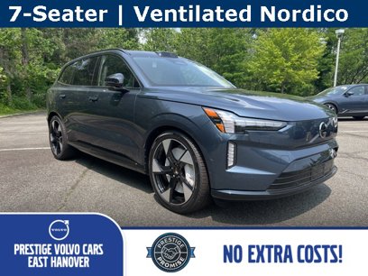 New 2025 Volvo EX90 Ultra