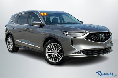 Used 2022 Acura MDX SH-AWD w/ Advance Package